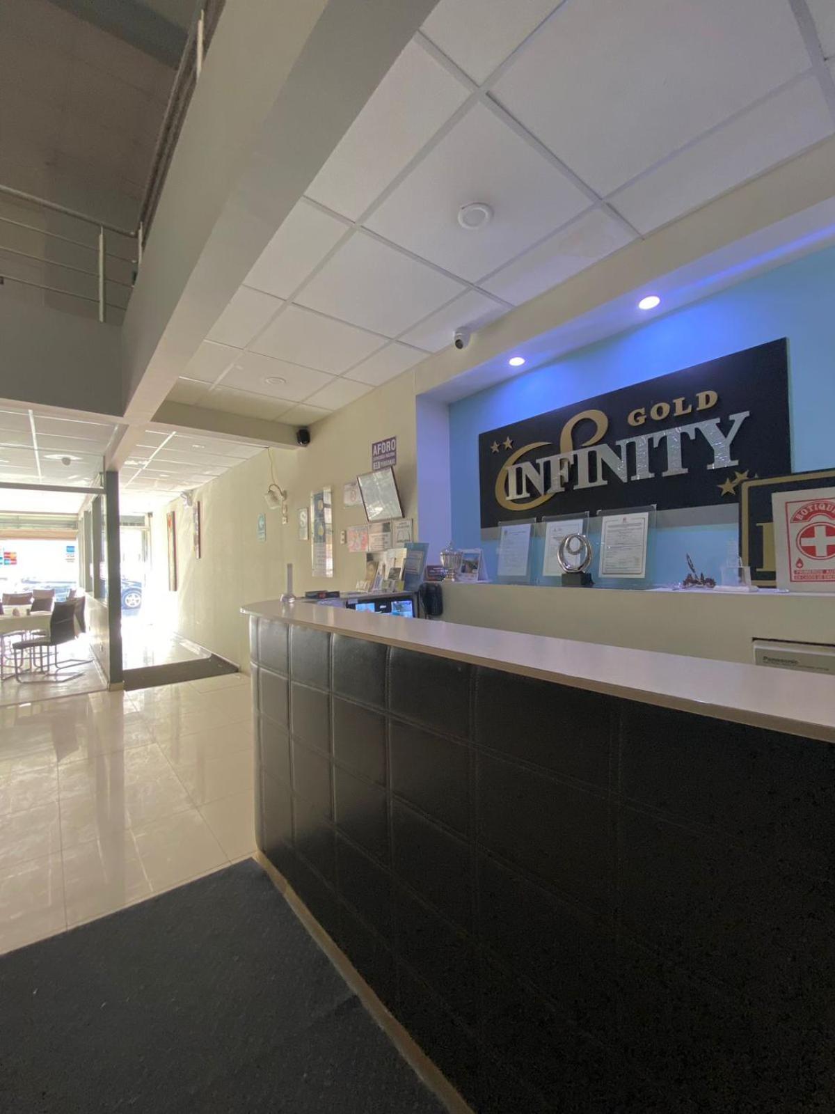 塔克纳 Gold Infinity酒店 外观 照片